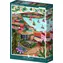 PIECES & PEACE Puzzle Neapol, Taliansko / 1000 dielikov / 47,8 x 69 cm