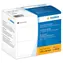 Herma frankovacie etikety dvojité 130x40 mm biela / Etikety / A4 / samolepiace / 1000 ks