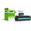 KMP H-T175 čierna / Alternatívny toner / Náhrada za HP CF210A (131A) / Pre HP LaserJet Pro 200 M251, M276 / 1600 strán