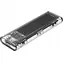 Orico externý box pre M.2 NVMe SSD čierna / Externý box / 10 GB/s / USB-C