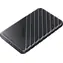 Orico Externý box pre 2,5" SATA disk čierny / Box pre HDD/SSD / SATA / USB 3.1