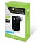 Techly IUSB3-HUB3-ROTB čierny / USB hub / 3x USB 3.0 Type-A / otočný 180 ° / kábel