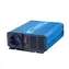 Carspa P400U-12 / Menič napätia / 12V/230V / USB / 400W / čistá sínusovka