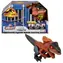 Mattel Jurassic WORLD Ohnivý dinosaurus / so zvukmi
