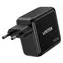 Unitek P1131ABK01- EU čierna / Nabíjačka / 3x USB-C / 1x USB-A / 100 W / PD 3.0