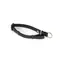 FENICA Obojok iQsil sťahovací čierny / Pre psov / Nylonový / 15 mm / 40 cm