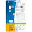 Herma Etikety Premium A4 biele 83,8x50,8 mm / Papier / Laser/Inkjet / 250 ks