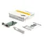 StarTech PCIe karta 1x sériový RS-232 / Radič / PCI Express / Asix AX99100 / 16950 UART