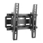 Neutralle KL25-22T čierny / Nástenný držiak pre TV / 23-42" / VESA 200x200 / do 35 kg / náklon