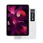 Obal:Me Tvrdené sklo pre Apple iPad Air 2020/2022 číre / Ochranné sklo na displej / 2.5D