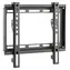 Neutralle KL22G-22F čierna / Držiak pre TV / Nástenný / Pevný / 23-42" / VESA 200x200 / do 35 kg
