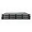 TerraMaster U12-500 PLUS / NAS / 2U Rack / 12x SATA HDD / SSD / Intel Core i7-1255U / 16GB DDR5 / 2x 10GbE / Diskless