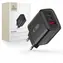 Tech-Protect NCA65W-GAN čierna / Nabíjačka / GaN / 65W / 2x USB-C / 1x USB-A