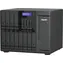 QNAP TVS-AIh1688ATX-U7-32G / Intel Core Ultra 7 / 32GB DDR5 ECC / 12x 3,5 "+ 4X 2,5" / 2x 2,5GbE / 2x 10GbE