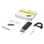 StarTech Box pre M.2 SATA SSD / Externý box pre SSD / USB-C 10Gbps / Hliníkový