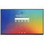 86" ViewSonic IFP86 čierna / Interaktívny panel / 4K UHD / Android 16 EDLA / 64 dotykových bodov IR / 8GB/128GB