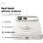 Elago Silicone Case MagSafe Camera Control Black / Kryt / pre Apple iPhone 17 Pro Max