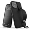Adidas OR Hand Strap Case čierna / Puzdro s pútkom / Apple iPhone 13 Pro Max