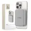 Tech-Protect LifeMag PB11 titanium / Powerbanka / MagSafe / 10000 mAh