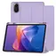 Tech-Protect SmartCase Pen fialová / Puzdro so schránkou na stylus / XIAOMI Redmi Pad 2 11.0