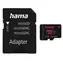 HAMA microSDXC 128 GB + adaptér / Pamäťová karta / UHS-I U3 / V30 / 80 MB/s