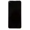 Náhradný LCD displej + dotyková doska pre Huawei P40 Lite čierny