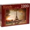 MAGNOLIA Puzzle Mraky NAD Parížom / 1000 dielikov / 68 x 48 cm