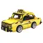 2KIDS TOYS 3D drevená skladačka Taxi / od 6 rokov / na natiahnutie / drevo