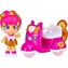 TM Toys Bábika Kindi Kids Minis Lippy Lulu / so skútrom / od 3 rokov