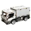 2KIDS TOYS 3D drevená skladačka Nákladné auto / Na natiahnutie / 6+ rokov