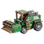 2KIDS TOYS 3D drevená skladačka Kombajn / Skladačka / 88 dielikov / drevo / od 6 rokov