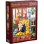 MAGNOLIA Puzzle Mačacie labky / 1000 dielikov / 48 x 68 cm