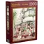 MAGNOLIA Puzzle Kvetinárstvo / 1000 dielikov / 48 x 68 cm