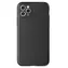 Hurtel Soft Case silikónový kryt pre Motorola Moto G53 čierna / Kryt / Silikón