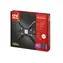 One For All Ultraslim Flat WM6211 čierna / Držiak TV na stenu / 13-43" / VESA 75-200 / pevný / nosnosť 40 kg