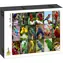 GRAFIKA Puzzle Najkrajšie vtáky sveta / 1500 dielikov / 85 × 61 cm