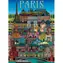 GIBSONS Puzzle Pohľad na Paríž / 500 dielikov / 34 x 48 cm