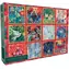 GIBSONS Puzzle 12 dní do Vianoc / 1000 dielikov / 49 x 68 cm