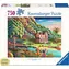 Ravensburger Puzzle Letný čas XL / 750 dielikov / 80 x 60 cm
