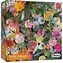 GIBSONS Puzzle Papierové kvety / 1000 dielikov / 68 × 49 cm