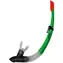 CALTER ADULT 63PVC-SILICON zelená / Šnorchel / PVC/silikón