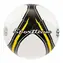 Sportteam Futbalová lopta S2 čierno-žltá / Lopta / Veľ. 5 / PVC trojvrstvový