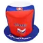 Sportteam Klobúk vlajkový SR 5 / Klobúk / obvod 58 cm / 100% polyester