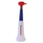 Sportteam Rúrka s nástavcom ČR 1 / 29 x 8 cm / Polyetylén