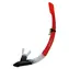 CALTER ADULT 63PVC-SILICON červená / Šnorchel / PVC / silikón