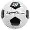 Sportteam OFFICIAL S22 / Futbalová lopta / veľ. 5 / PVC trojvrstvová