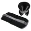 Lifefit Členok/zápästie S2 2x2,0 kg čierna / Neoprénová záťaž / Suchý zips / Neoprén