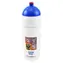 Sportteam Fľaša Sportteam ČR biela / 600 ml