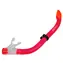 RULYT Calter Kids 9301PVC červená / Šnorchel / Vlnolam / PVC