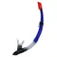 CALTER ADULT 63PVC-SILICON modrá / Šnorchel / PVC / silikón